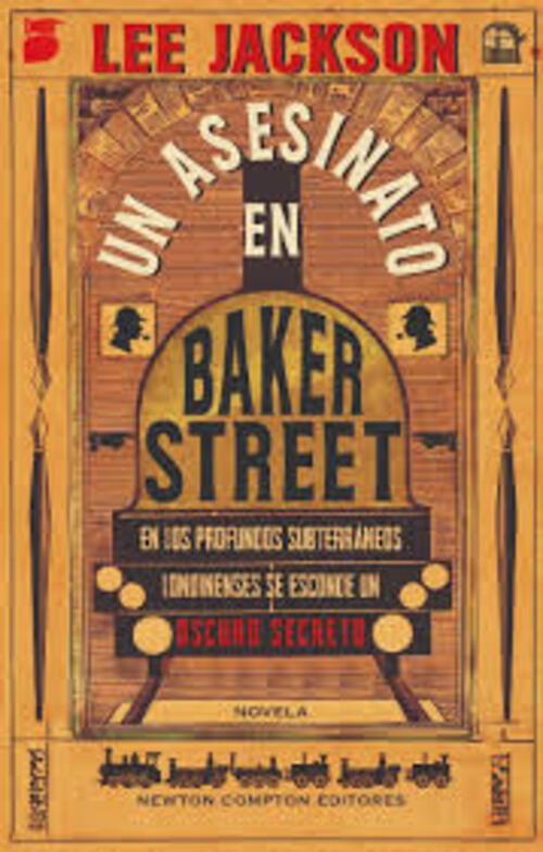 Un asesinato en Baker Street
