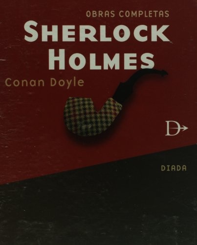 Obras completas Sherlock Holmes