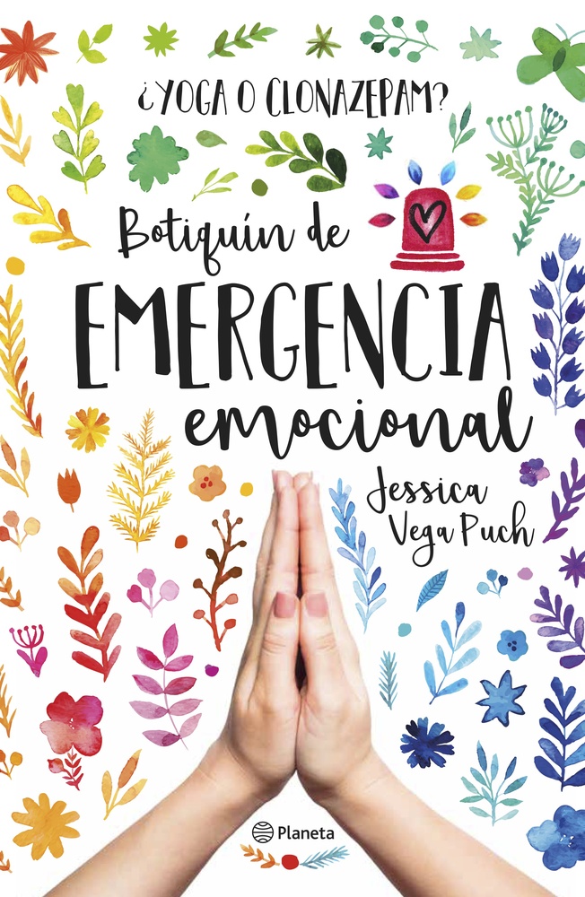 Yoga o clonazepan? Botiquin de emergencia emocion