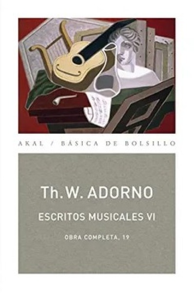 Escritos musicales VI