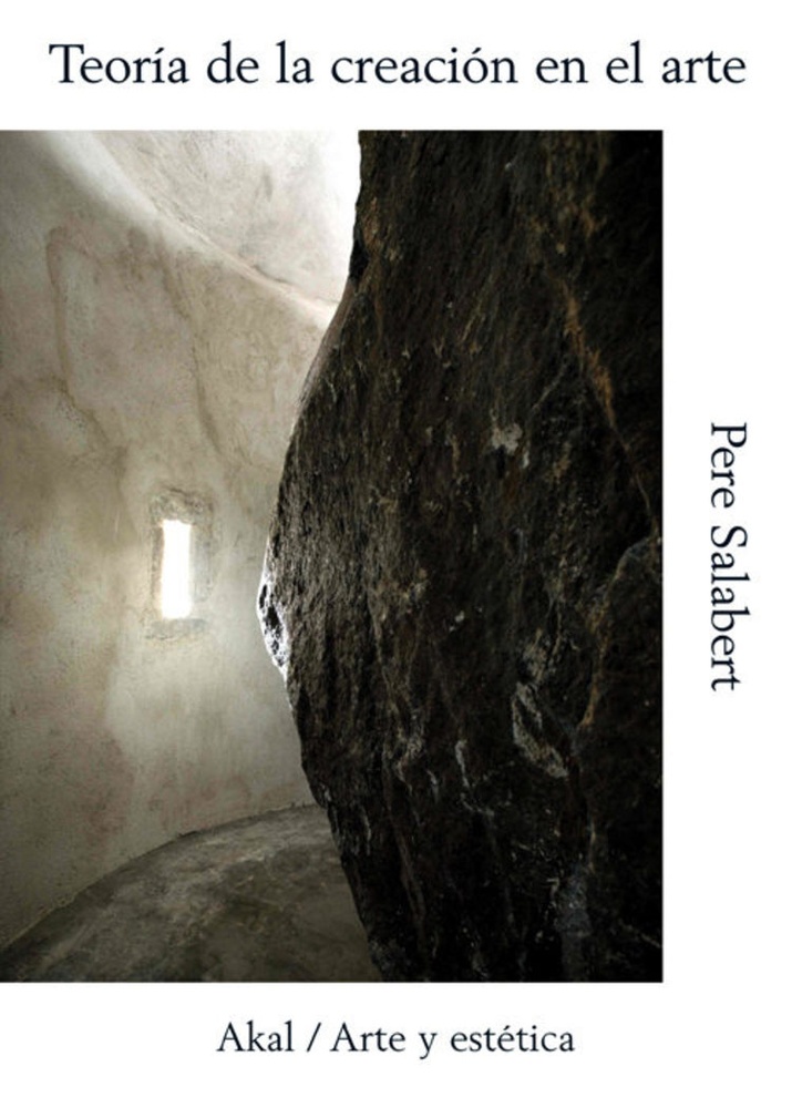 Teoria de la creacion en el arte