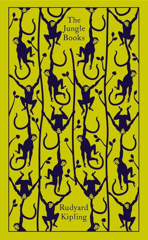 Jungle books, The - penguin clothbound classics