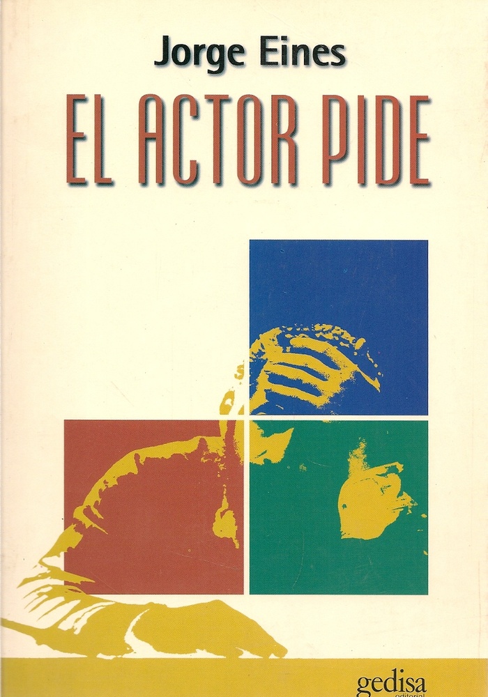 El Actor pide