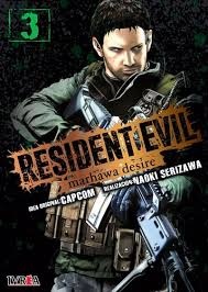 Resident Evil: Marhawa Desire 03