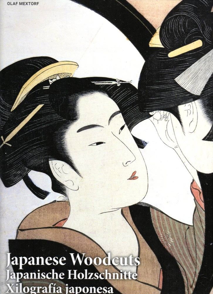Japanese woodcuts - Xilografia japonesa