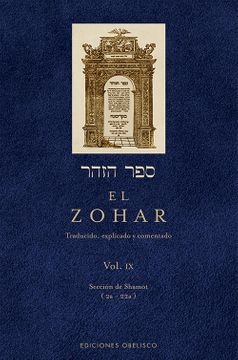 Zohar, El. Vol IX
