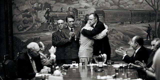 the Godfather Family Album