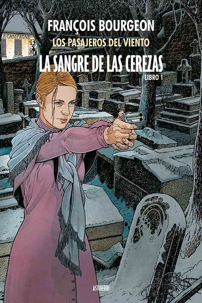 La sangre de las cerezas 1