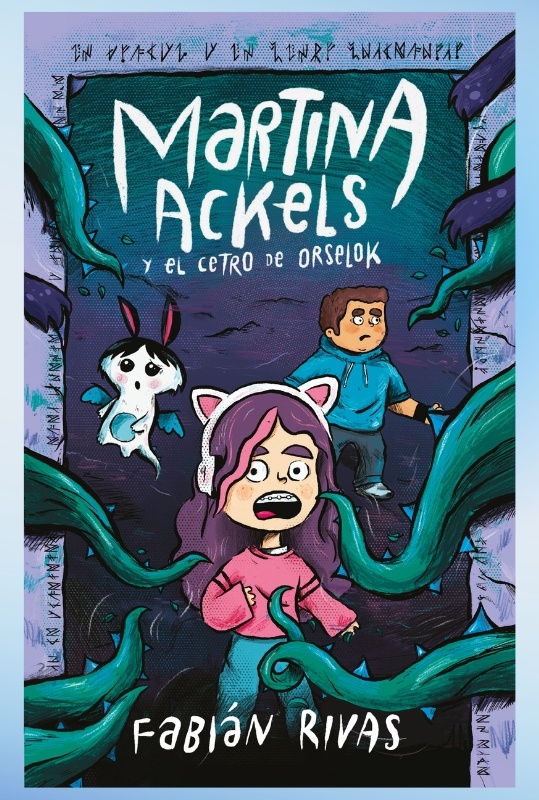 Martina Ackels y el cetro de Orselok