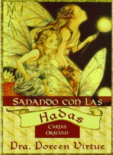 ** Sanando Con Las Hadas (Cartas)