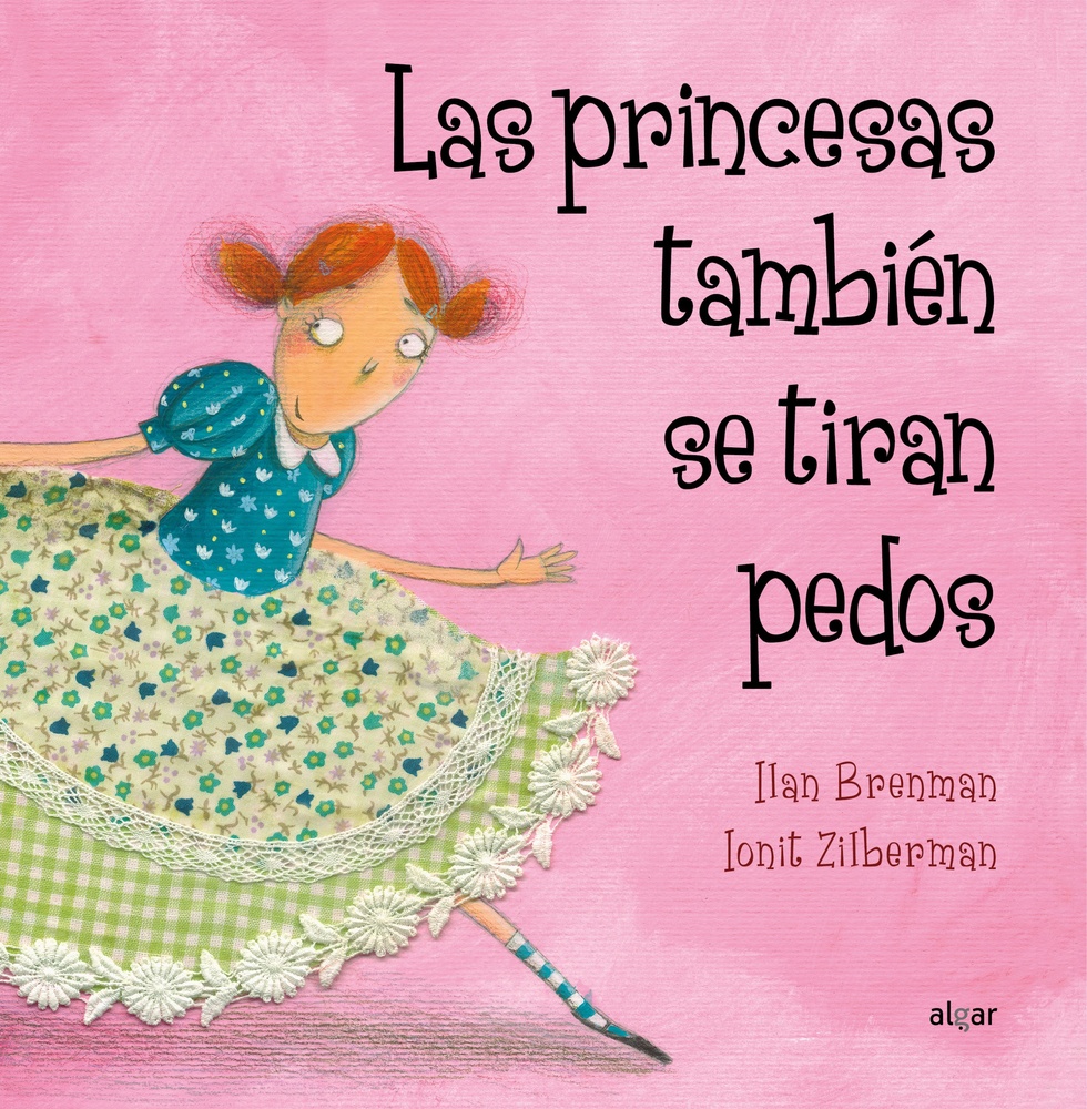 Las Princesas tambien se tiran pedos