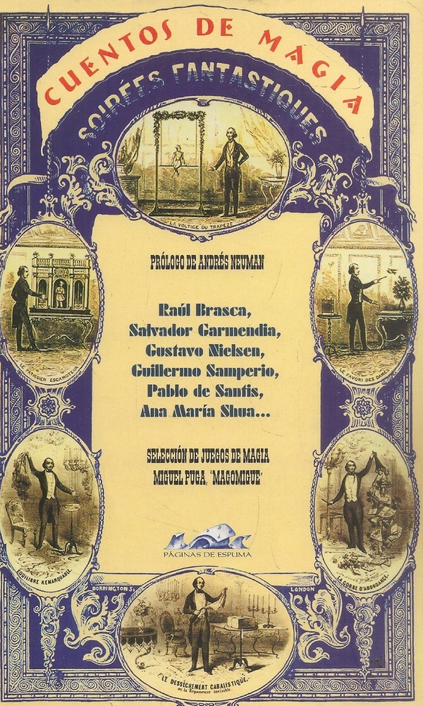 Cuentos De Magia