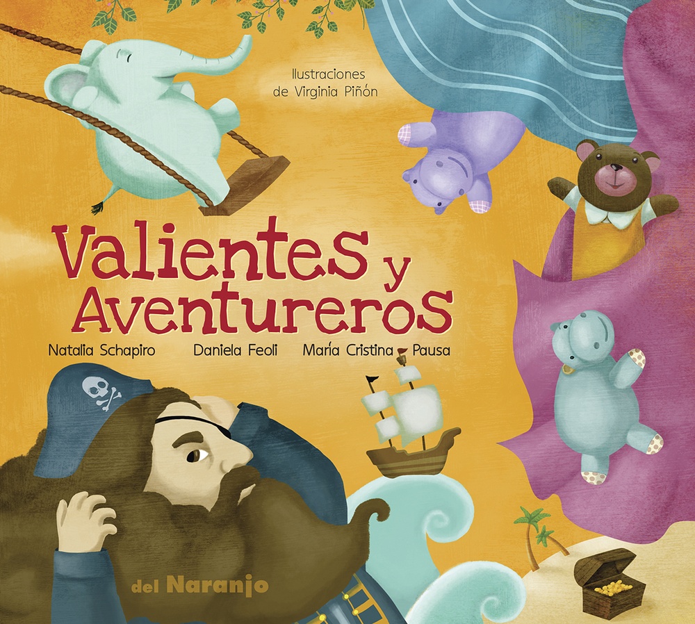 Valientes y aventureros