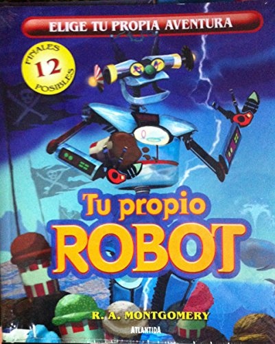 Tu propio robot