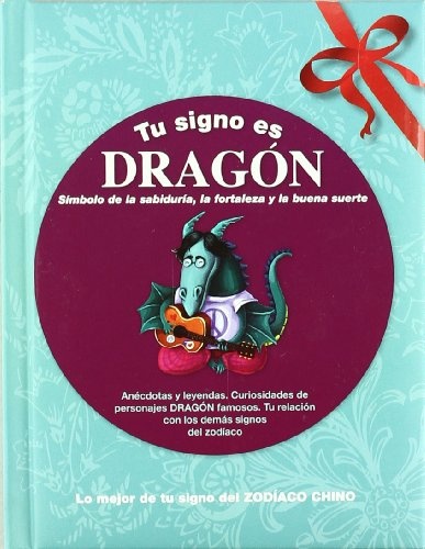 Tu signo es Dragon