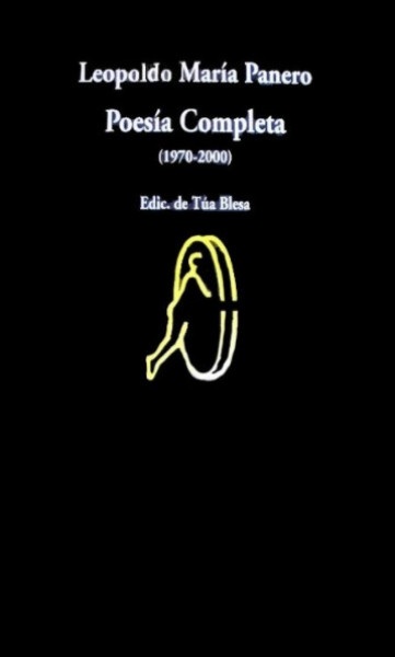 Poesía completa (1970-2000)