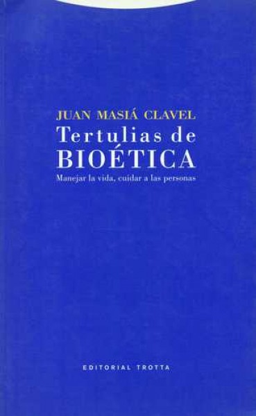 Tertulias de bioética