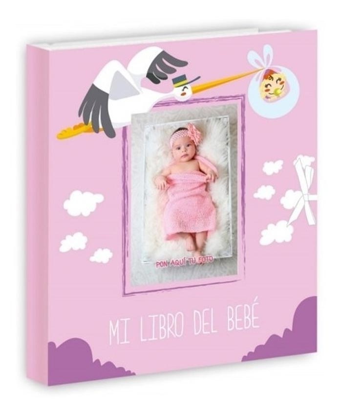 Mi libro del bebe