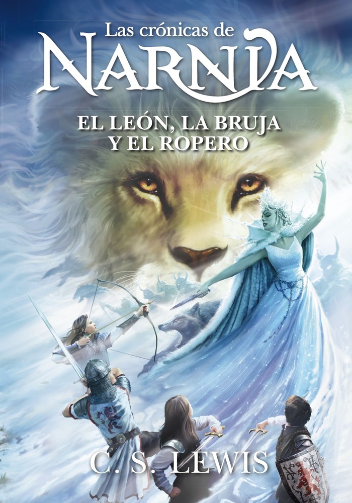 Las crónicas de Narnia - El león, la bruja y el ropero