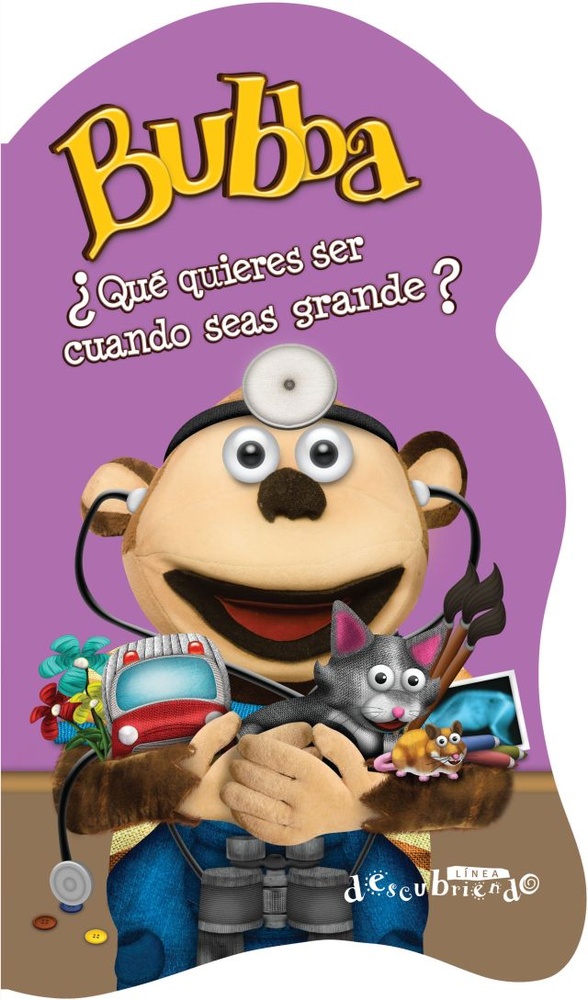 Bubba ¿Qué quieres ser cuando seas grande?