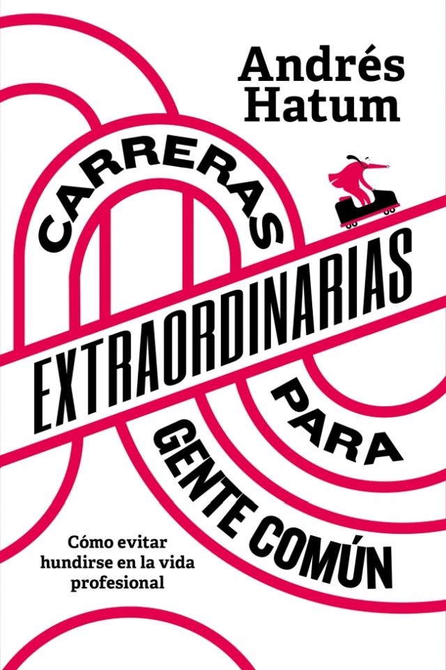 Carreras extraordinarias para gente comun