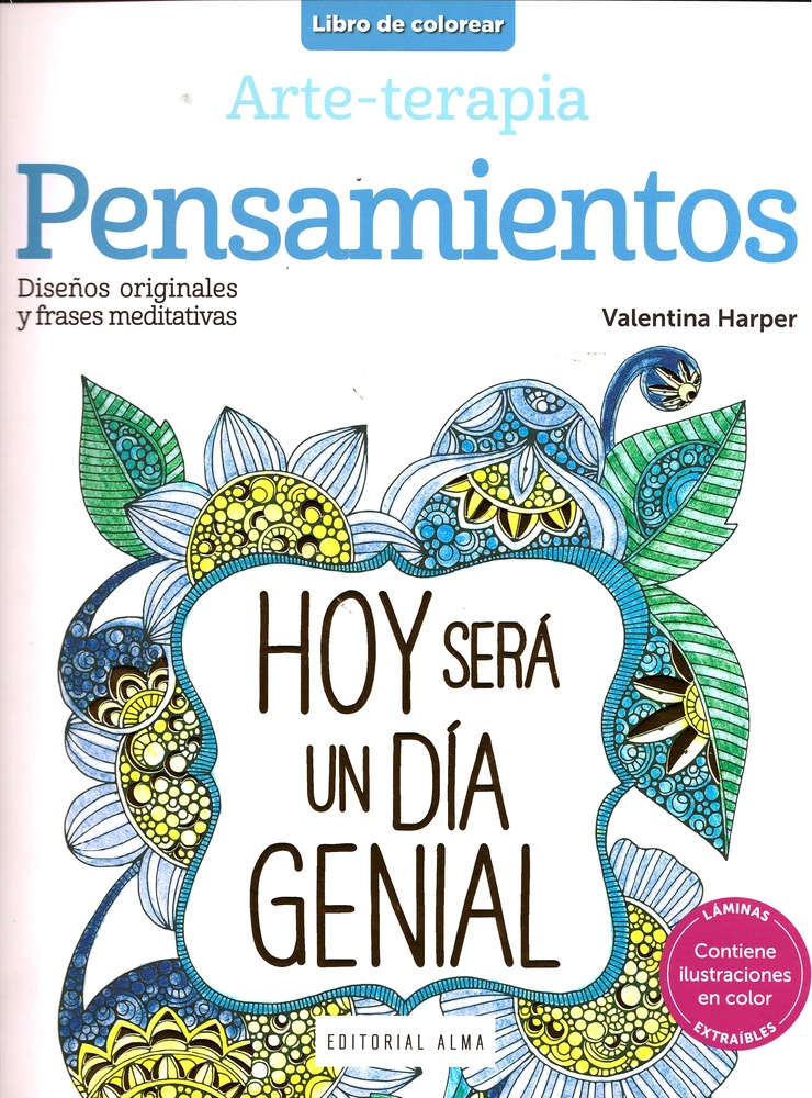 Armonia de color: pensamientos