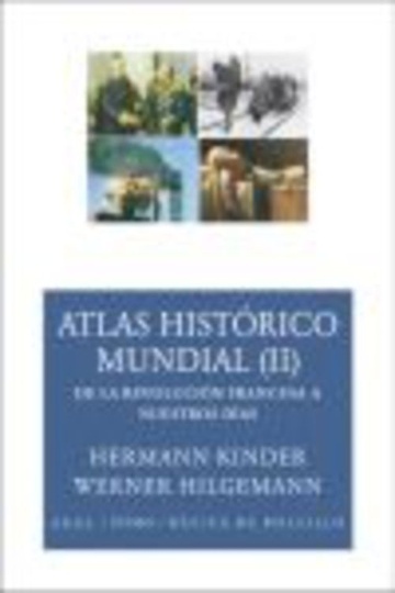 Atlas historico mundial (II)