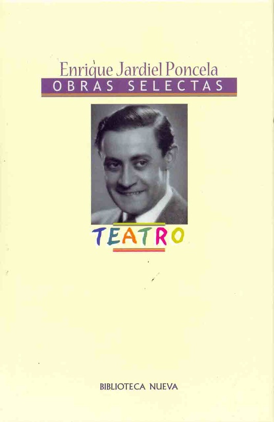 Obreas selectas teatro