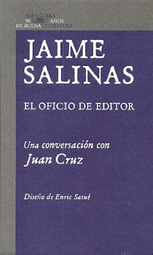 El Oficio del editor