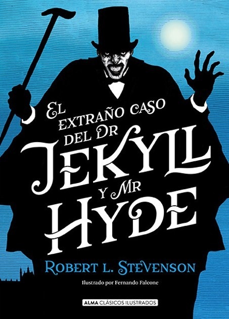 El extraño caso del Dr. Jekyll y Mr. Hyde