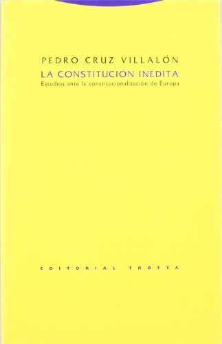 La Constitución inédita