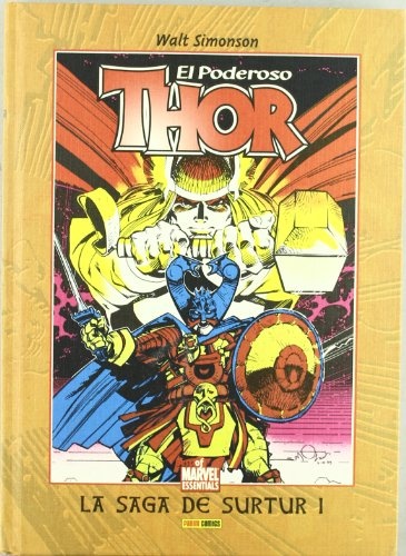 El Poderoso Thor