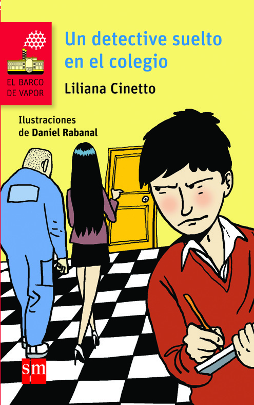 Un detective suelto en el colegio