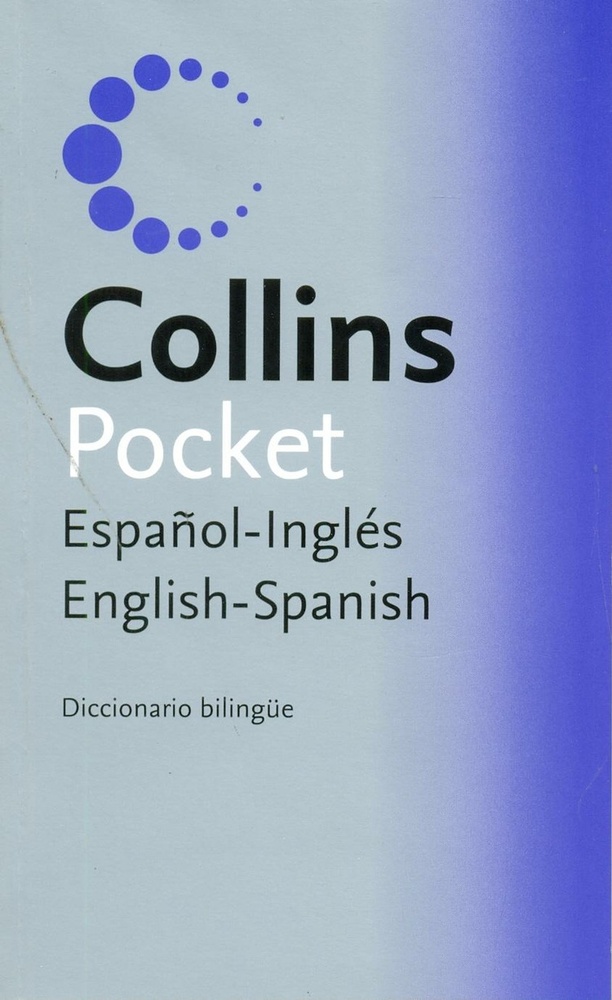 Diccionario Collins Español - Ingles