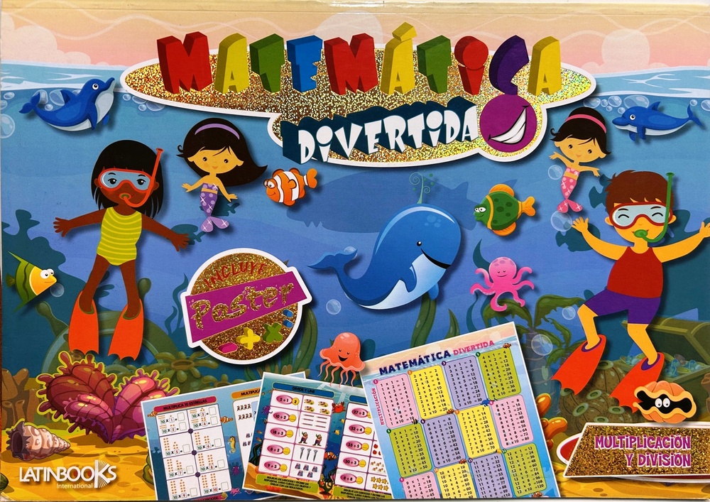 Multiplicacion y division