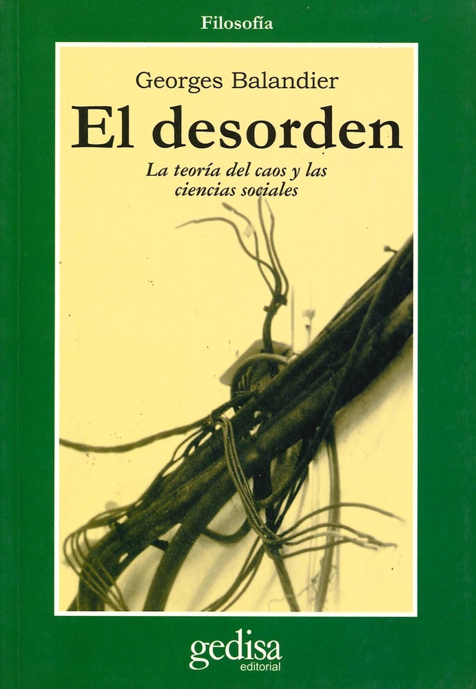 el Desorden