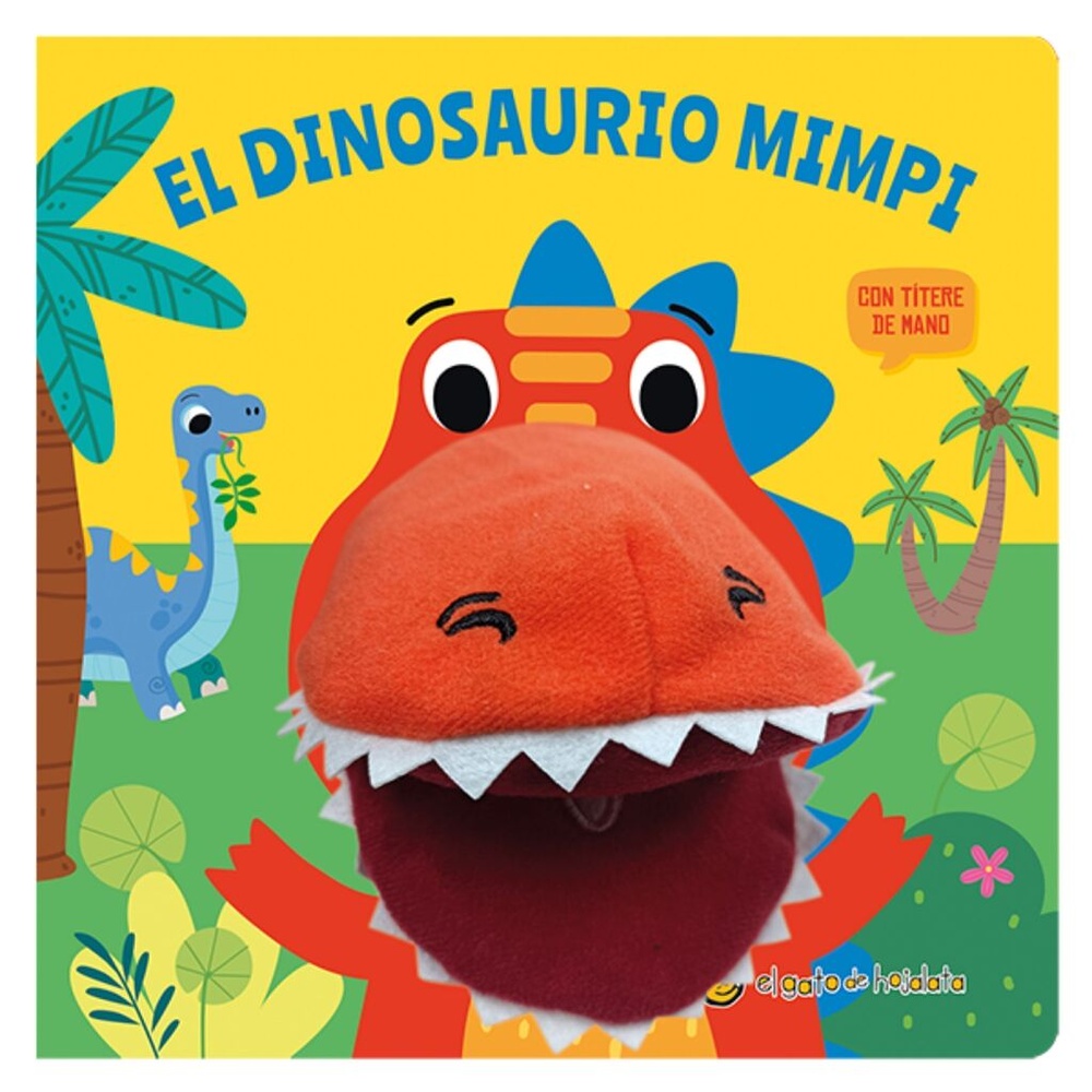 El dinosaurio Mimpi