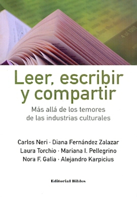 Leer, escribir y compartir