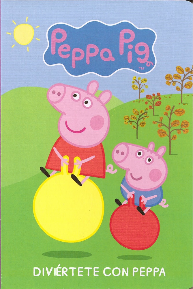 Peppa Pig Diviertete Con Peppa