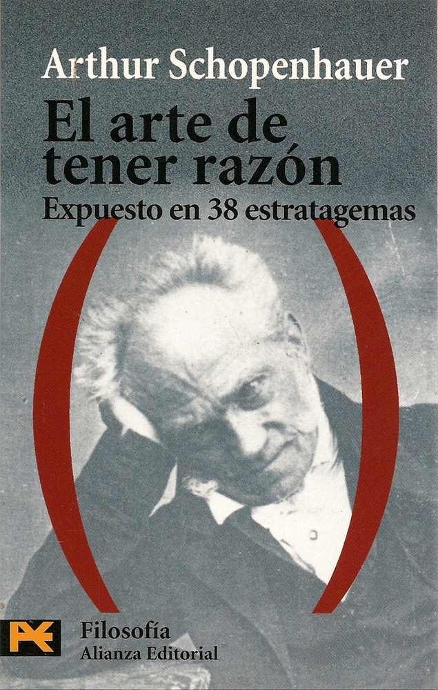 El arte de tener razon