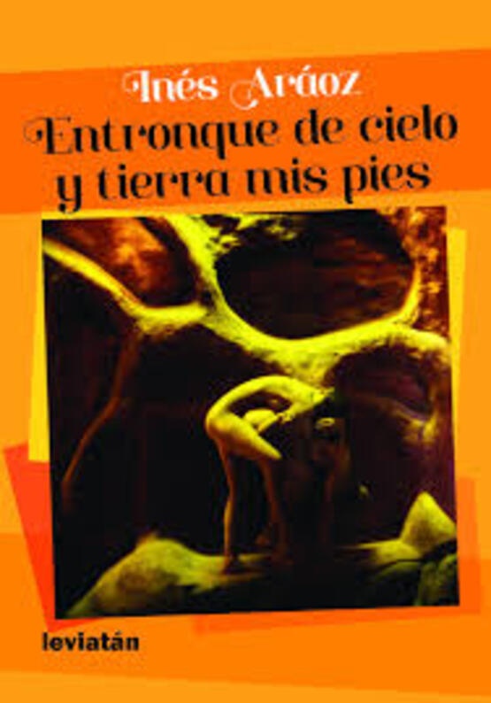 Entronque de cielo y tierra mis pies