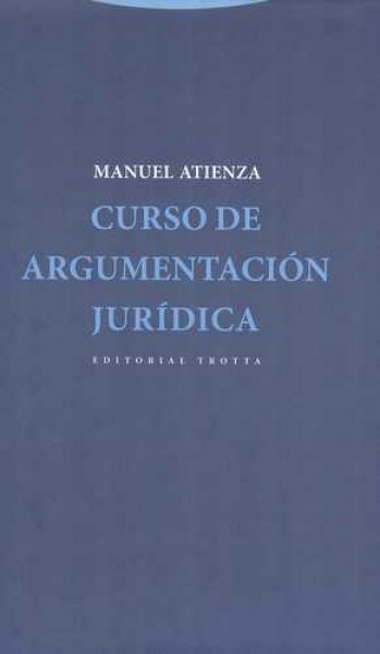 Curso de argumentación jurídica