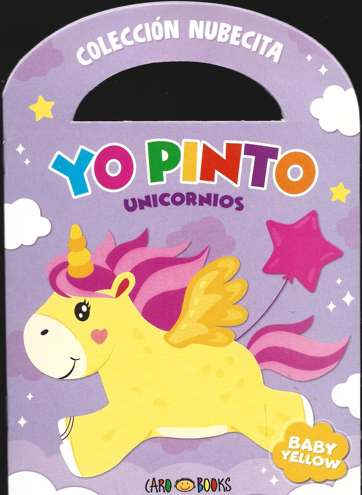 Yo pinto unicornios