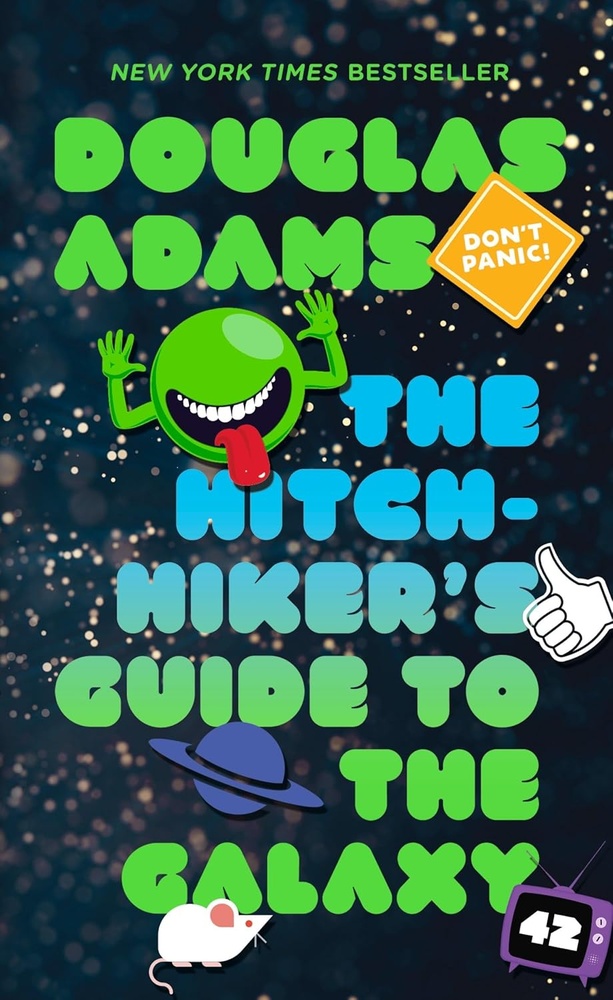 The Hitchhiker`S Guide To The Galaxy