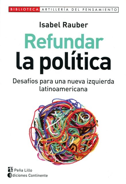 Refundar la politica
