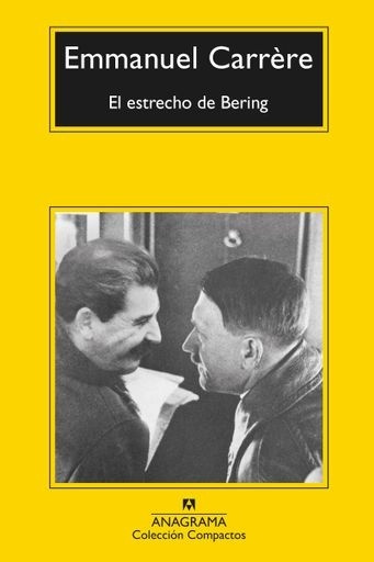 El estrecho de Bering