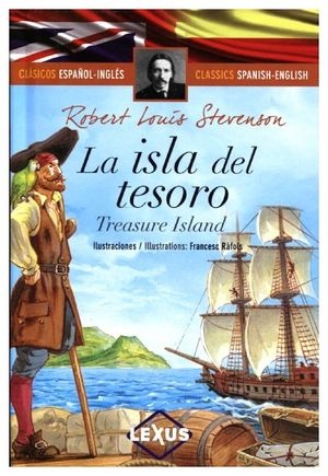 La Isla del tesoro clasicos español / ingles