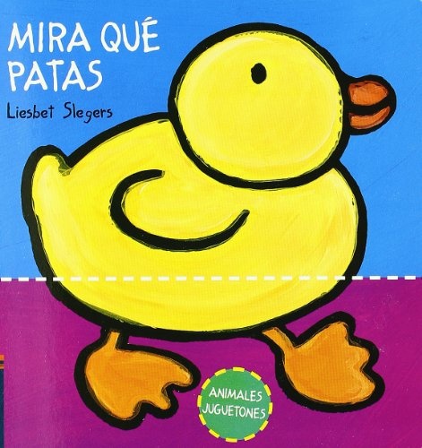 Mira qué patas