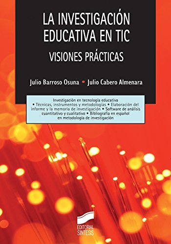 La investigación educativa en TIC