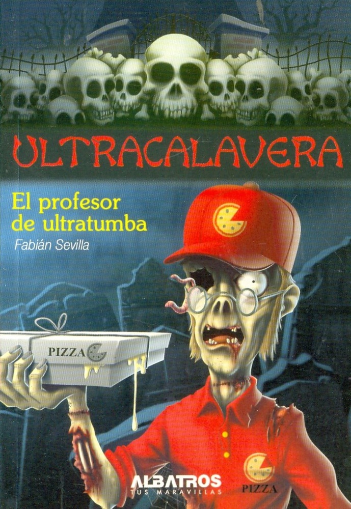 El profesor de ultratumba